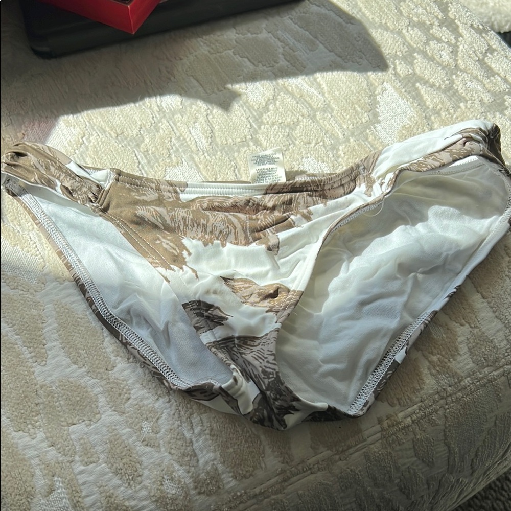 Tommy Bahama palm tree bikini bottom
